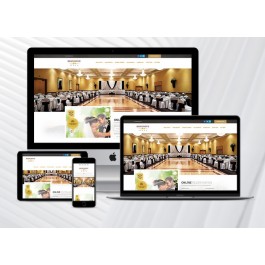 Düğün Salonu Web Paketi Hall v2.5