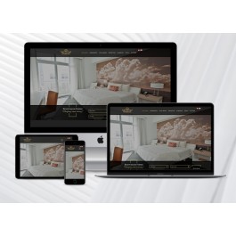 Hotel Web Paketi Black Pearl v3.0