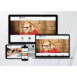 Kreş / Ana Okulu Web Paketi Child v3.0