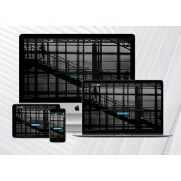 Fotoğrafçı / Kişisel Web Paketi Cube v2.5