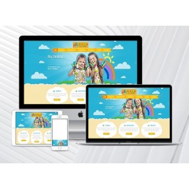 Kreş / Ana Okulu Web Paketi Kids v3.0