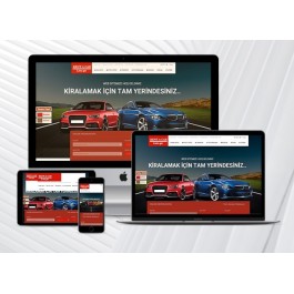 Rent A Car Web Paketi Extreme v3.5