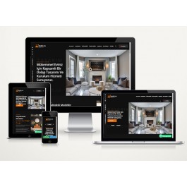 Mobilya / Ev Tekstili Web Paketi Chair v6.0