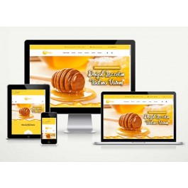 Balcı E-Ticaret Paketi Honey v5.0